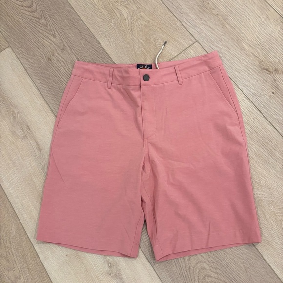 Faherty Other - Faherty Men's Faded Flag All-Day Flat Front Shorts